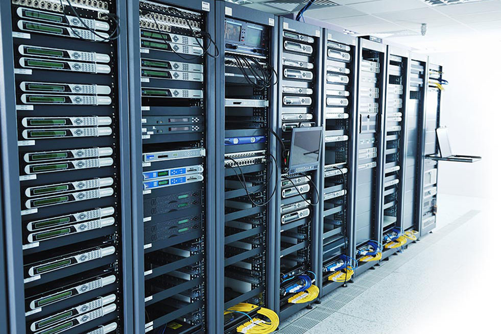 SERVER INFRASTRUCTURE SERVER INFRASTRUCTURE